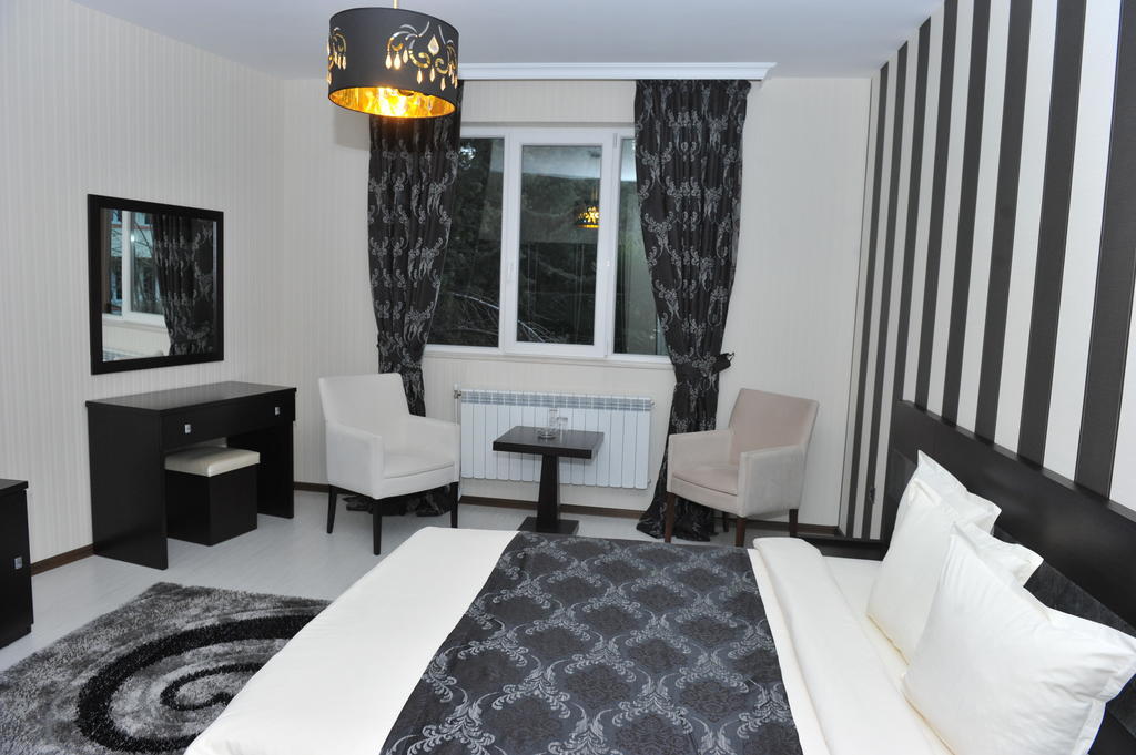 Eros Motel Sandanski Exteriér fotografie